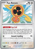 Fan Rotom 118/142 - SV07 Stellar Crown