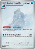 Crabominable 149/142 - SV07 Stellar Crown Holofoil