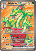 Hydrapple ex 156/142 - SV07 Stellar Crown Holofoil