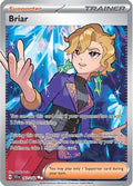 Briar 163/142 - SV07 Stellar Crown Holofoil