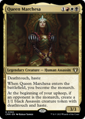 Queen Marchesa (CMM-350) - Commander Masters Foil