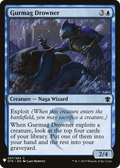 Gurmag Drowner (LIST-DTK-57) - The List