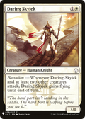 Daring Skyjek (LIST-GK1-79) - The List