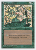 Regeneration (4ED-268) - Fourth Edition