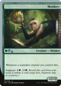 Monkey- (UST-115) - Unstable