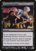 Sickening Dreams (GRV-018) - Premium Deck Series: Graveborn Foil