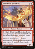 Illustrious Historian (STX-109) - Strixhaven: School of Mages