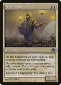 Mycologist (PLC-027) - Planar Chaos: (colorshifted)