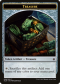 Treasure (XLN-009) - Ixalan Tokens
