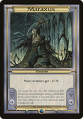 Maraxus (VNG-) - Vanguard Series