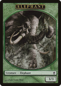 Elephant (CNS-005) - Conspiracy Tokens