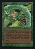 Craw Wurm (IED-) - Intl. Collectors' Edition
