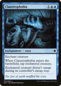 Claustrophobia (GNT-020) - Game Night