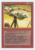 Orcish Artillery (3ED-168) - Revised Edition