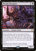 Dream Devourer (PPKHM-90P) - Kaldheim Promos