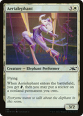 Aerialephant (UNF-288) - Unfinity Foil