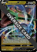 Rayquaza V 100/159 - Jumbo Cards