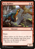 Nest Robber (XLN-152) - Ixalan Foil