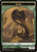 Snake (HOU-011) - Hour of Devastation Tokens