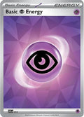 Basic Psychic Energy 013 - SV07 Stellar Crown