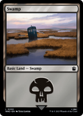 Swamp (WHO-200) - Doctor Who Foil