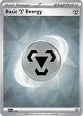 Basic Metal Energy 016 - SV07 Stellar Crown