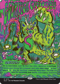 Eldritch Evolution (SLD-1414) - Secret Lair Drop: (Full Art) (Borderless) Foil