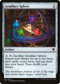 Armillary Sphere (C17-203) - Commander 2017