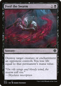 Feed the Swarm (SCD-077) - Starter Commander Decks