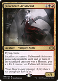 Falkenrath Aristocrat (2XM-195) - Double Masters Foil