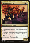 Veteran Motorist (LIST-KLD-188) - The List