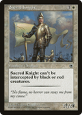 Sacred Knight (POR-024) - Portal