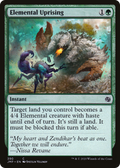 Elemental Uprising (JMP-390) - Jumpstart