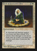 Circle of Protection: Blue (CED-) - Collectors' Edition