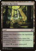 Golgari Rot Farm (MM2-243) - Modern Masters 2015