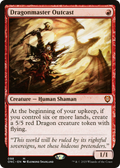 Dragonmaster Outcast (ONC-098) - Phyrexia: All Will Be One Commander