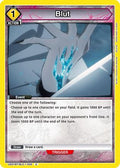 Blut (UE01BT/BLC-1-032) - UE01BT BLEACH ThousandYear Blood War