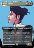 Teysa Karlov (CMM-688) - Commander Masters (Borderless) Foil