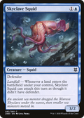 Skyclave Squid (ZNR-082) - Zendikar Rising Foil