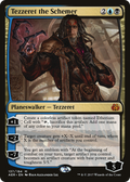 Tezzeret the Schemer (AER-137) - Aether Revolt