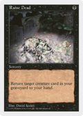 Raise Dead (5ED-191) - Fifth Edition