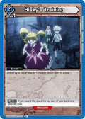 Bisky's Training (UE02BT/HTR-1-032) - UE02BT HUNTER X HUNTER