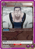 Franklin (UE02BT/HTR-1-046) - UE02BT HUNTER X HUNTER
