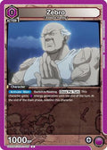 Zebro (UE02BT/HTR-1-058) - UE02BT HUNTER X HUNTER