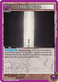 Testing Gate (UE02BT/HTR-1-061) - UE02BT HUNTER X HUNTER