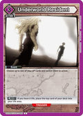 Underworld Resident (UE02BT/HTR-1-062) - UE02BT HUNTER X HUNTER
