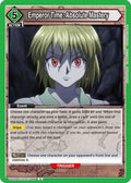 Emperor Time: Absolute Mastery (UE02BT/HTR-1-096) - UE02BT HUNTER X HUNTER