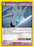 Blut (UEPR/BLC-1-032) - UE01BT BLEACH ThousandYear Blood War Release Event Cards
