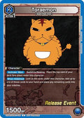 Toraemon (UEPR/HTR-1-016) - UE02BT HUNTER X HUNTER Release Event Cards