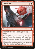Grapeshot (TSR-166) - Time Spiral Remastered Foil